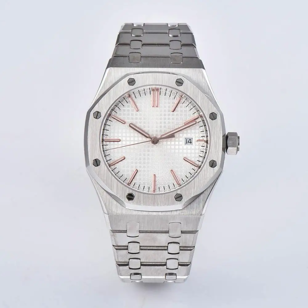 

Top Luxury Brand Mens Watches Fashion Sport Automatic Miyota Mechanical Watches Men sapphire crystal Waterproof Wrist Watch