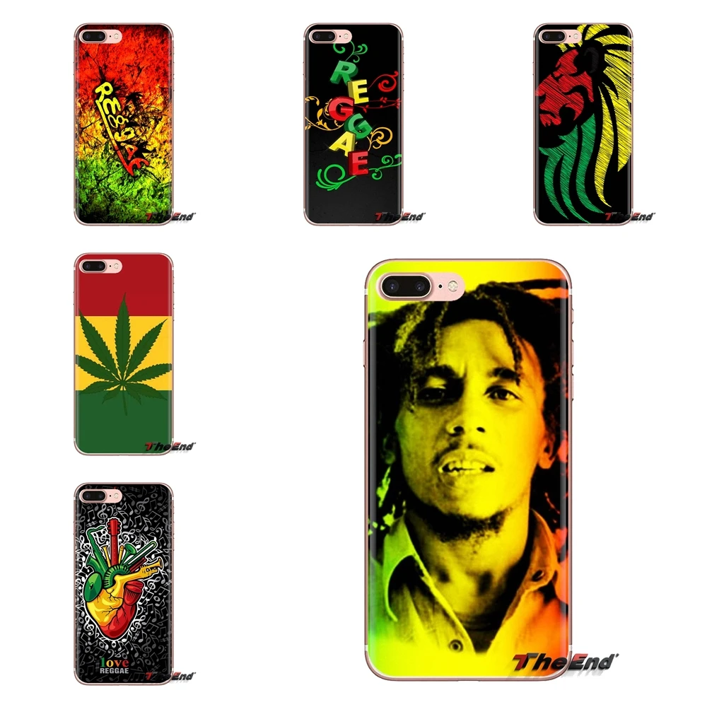 ТПУ чехлы для Huawei Nova 2 3 2i 3i Y6 Y7 Y9 Prime Pro GR3 GR5 2017 2018 2019 Y5II Y6II Cori Reith rasta lion рэгги Боб Марли