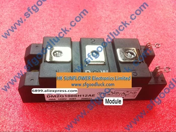 

DM2G100SH12AE High Power SPT+ & Lugged Type IGBT Module 1200V 150A 7-Pin Case 7DM-1 Weight:200g