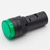 1pcs 16mm signal led Indicator light blue green red,white yellow pilot lamp 12V 24V 220V ► Photo 2/5