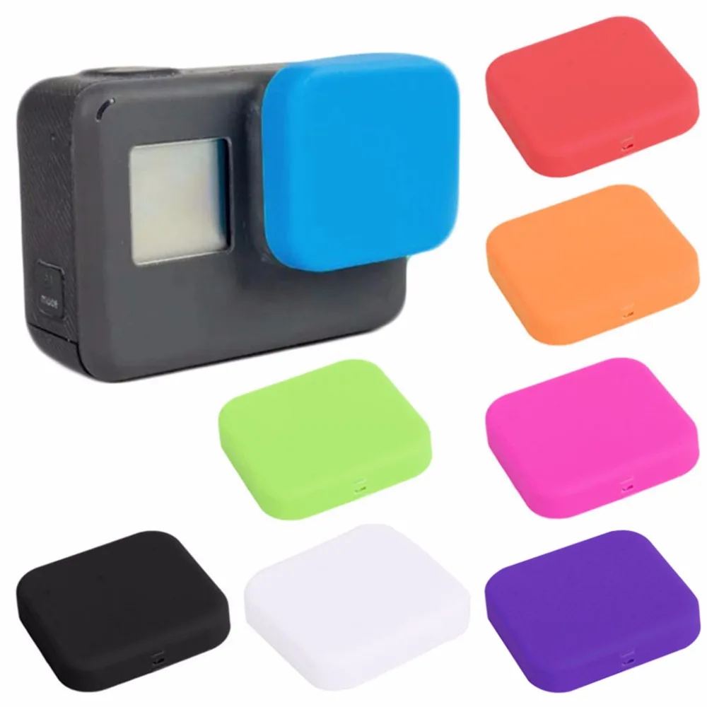 

For Go Pro Accessories GoPro Hero 5 Lens Cover Case For GoPro 5 Lens Caps