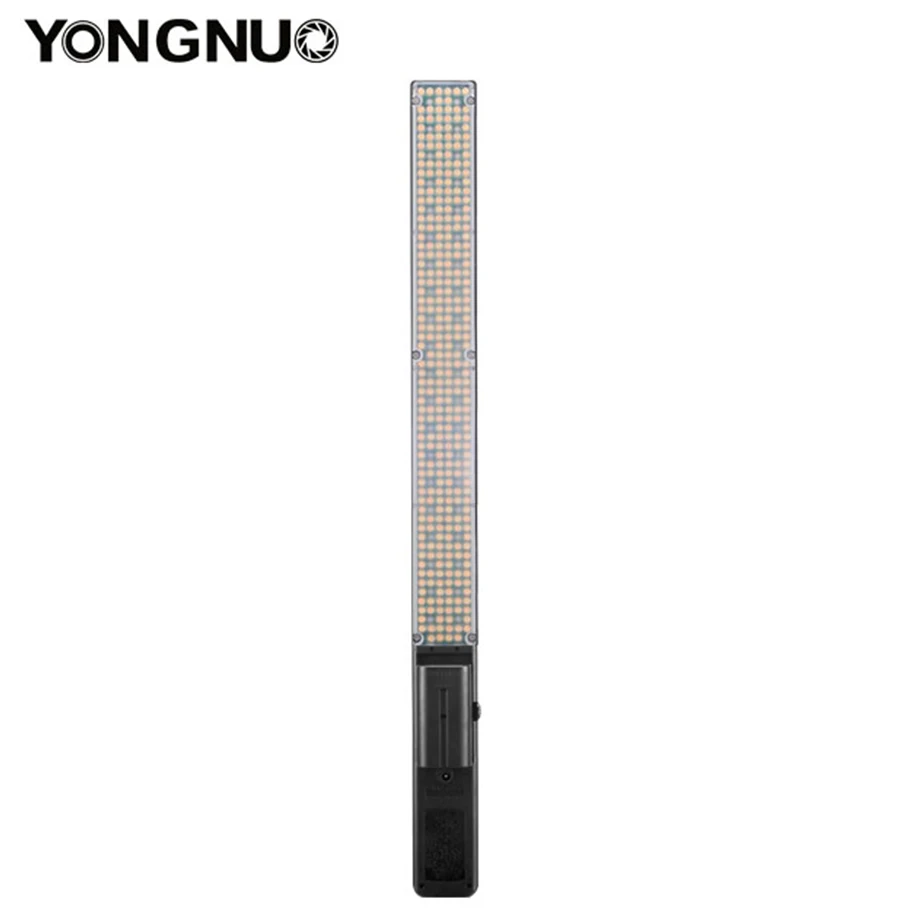 YONGNUO YN360 Handheld LED Video Light 5500k RGB 39.5CM ICE Stick Professional photography LED Stick color