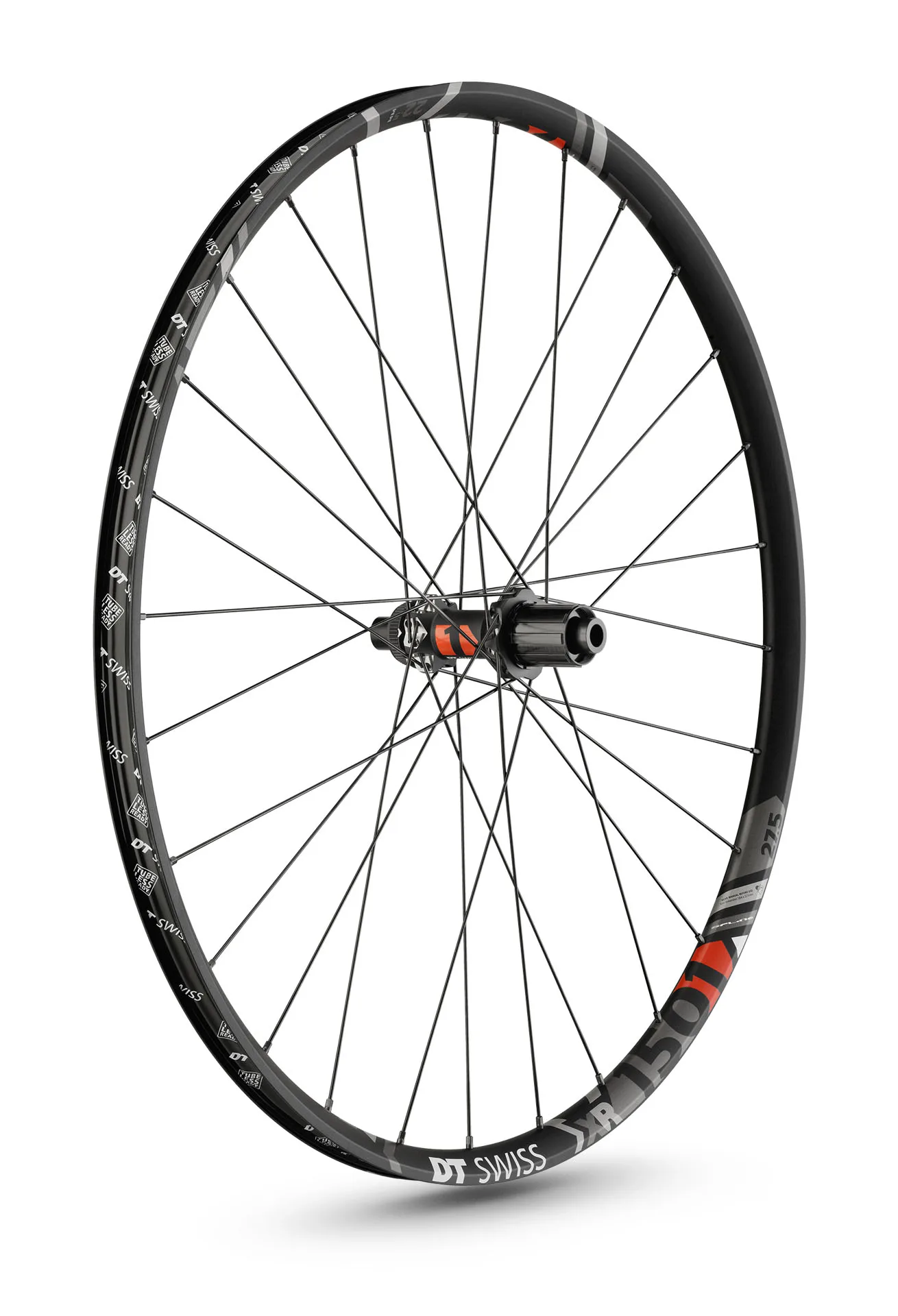 dt swiss xr 1501 spline 27.5 mtb wheelset