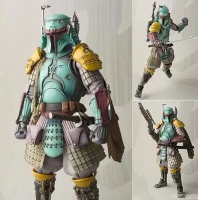 

Animation around wholesale famous bounty hunter Ranger hand model