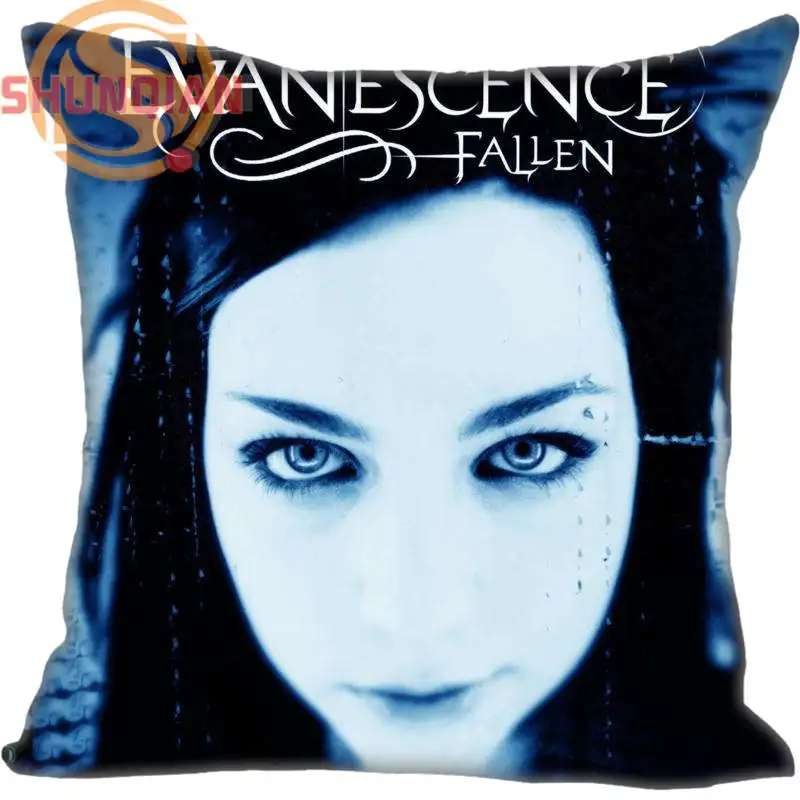 Светло-серый Лидер продаж Evanescence декоративная Свадебные наволочки наволочка индивидуальный подарок для наволочка A311& 53 - Цвет: Светло-серый