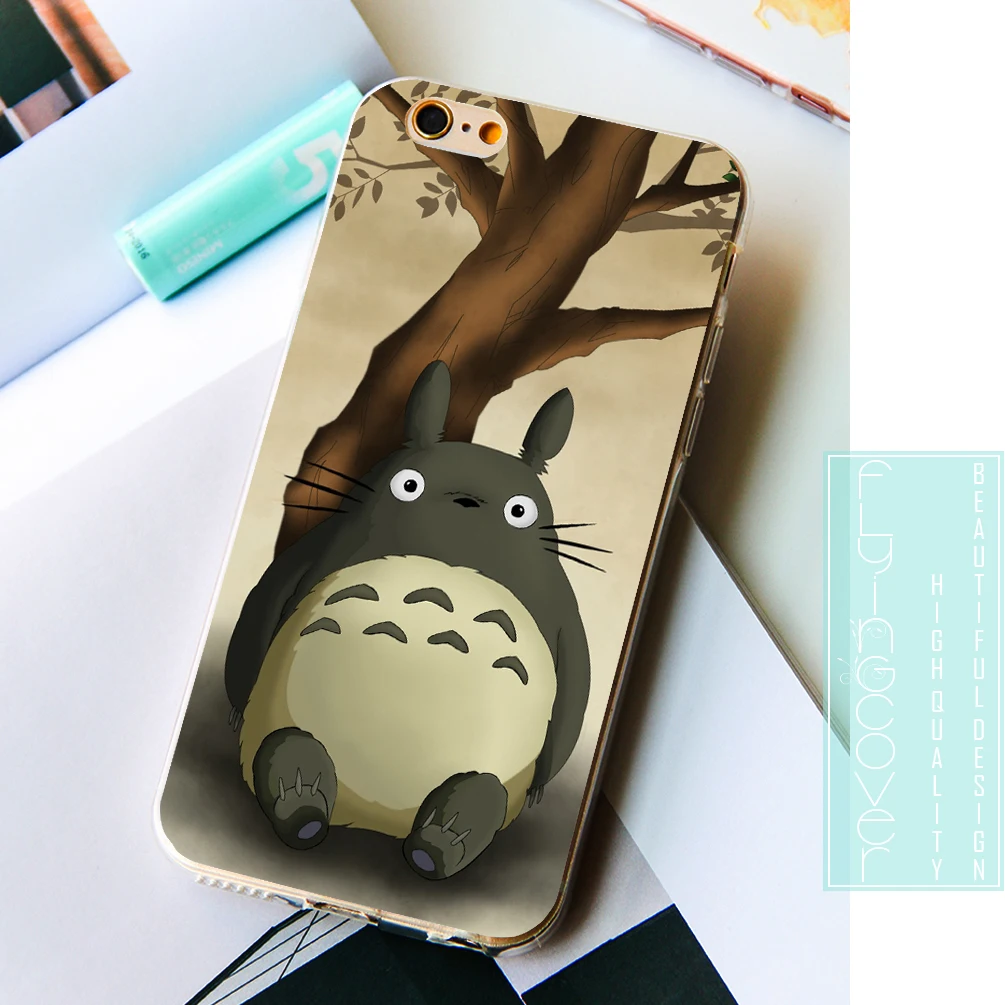 coque iphone xs Neighbour Totoro شاحن تايب سي