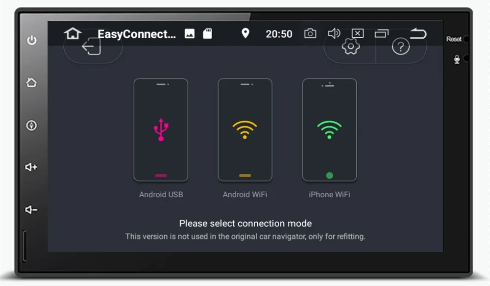 Sale 2G RAM 2 Din SD Android 9.0 Car NO DVD Radio Player 7" 1024*600 Universal For Nissan vw GPS Navigation BT Free rear camera 4 Sale 2G RAM 2 Din SD Android 9.0 Car NO DVD Radio Player 7" 1024*600 Universal For Nissan vw GPS Navigation BT Free rear camera 4