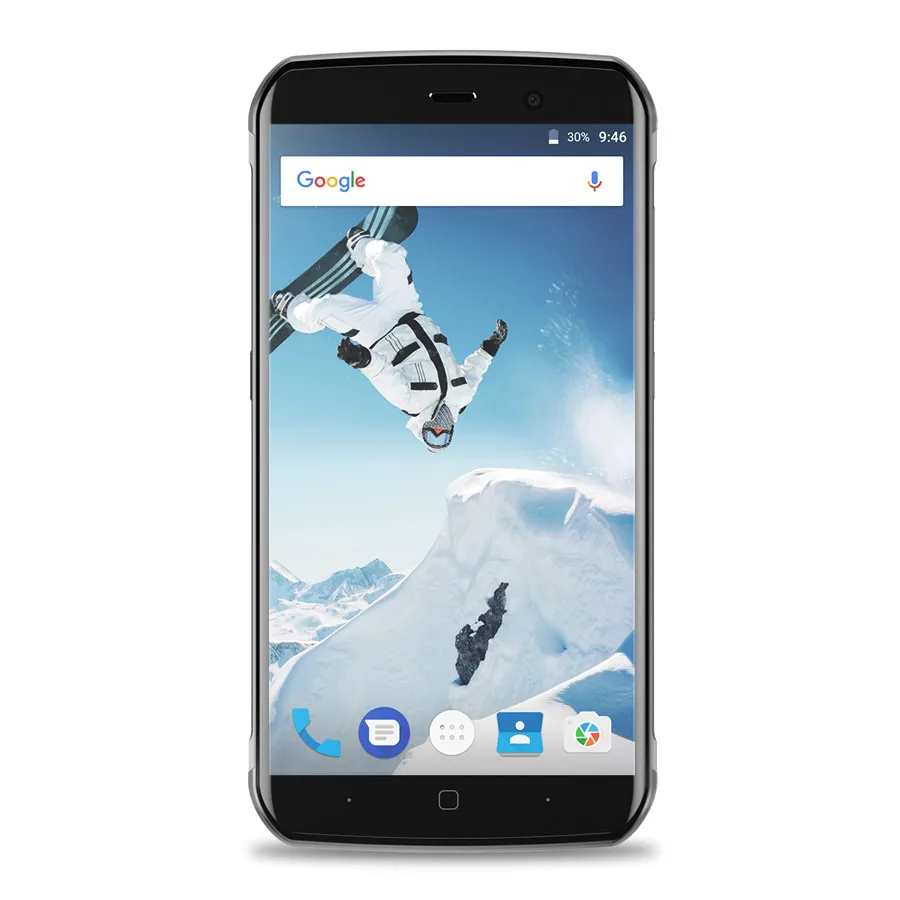 Оригинальный Vernee Active LTE Helio P25 Octa Core 5 &quotFHD Android 7 0 6 ГБ ОЗУ 128 Гб ПЗУ 4200 мАч