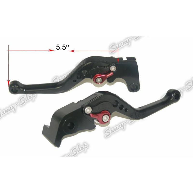 Мотоцикл с ЧПУ сцепные рычаги короткий для Yamaha YZF R1 2002-2003/R6 1999 2000 2001 2002 2003 2004/FZ1 фазер 2001-2005