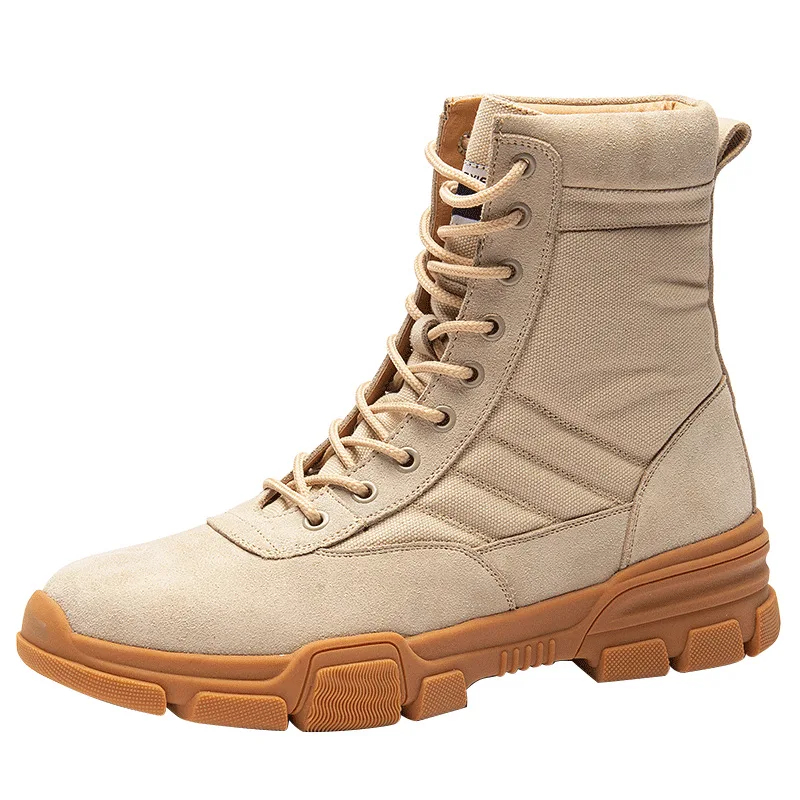 À Ao 44 Exército De Ar oposição Tamanho Botas Livre slip Água 1 Genuíno D' Couro Trabalho 2 Grande Desgaste Mens 38 Prova Do Não Homens E7TWwAqTO