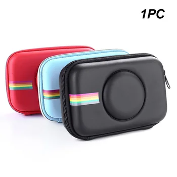 

Portable Protective Case Waterproof Retro Fashion Shockproof Colorful Storage EVA Camera Bag Outdoor For Polaroid Snap