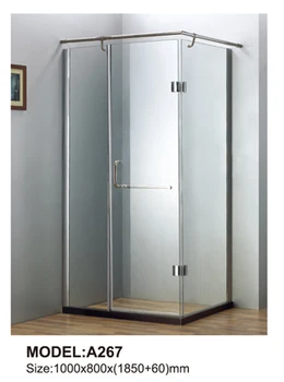 

indoor Simple Shower Room for Home Standard Size Shower Room