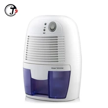Электрический Осушитель воздуха мини 500 мл резервуар для воды компактный и портативный для влажного воздуха плесень влаги дома Кухня Офис
