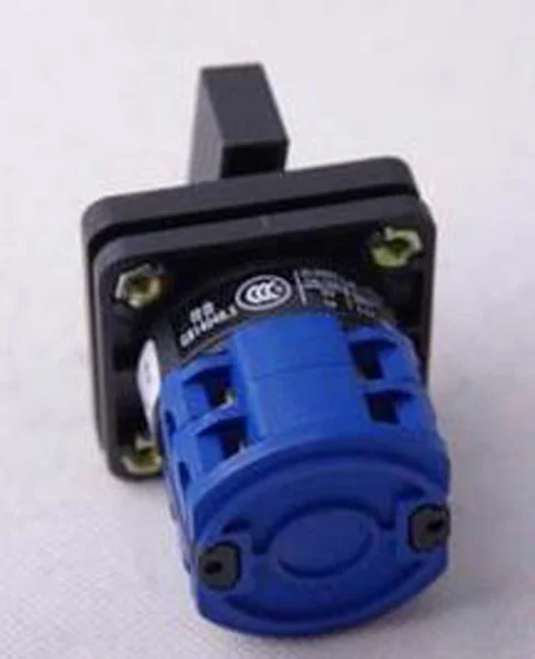 Kone Elevator spare parts / KONE lift universal switch / KONE elevator cabinet inspection rotary switch
