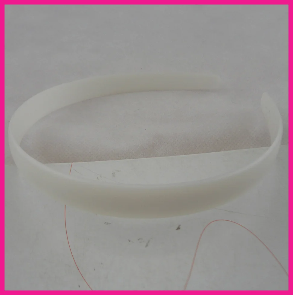 20 шт. повязки на голову для волос 14 мм|headband fancy|plastic concreteheadband braid |