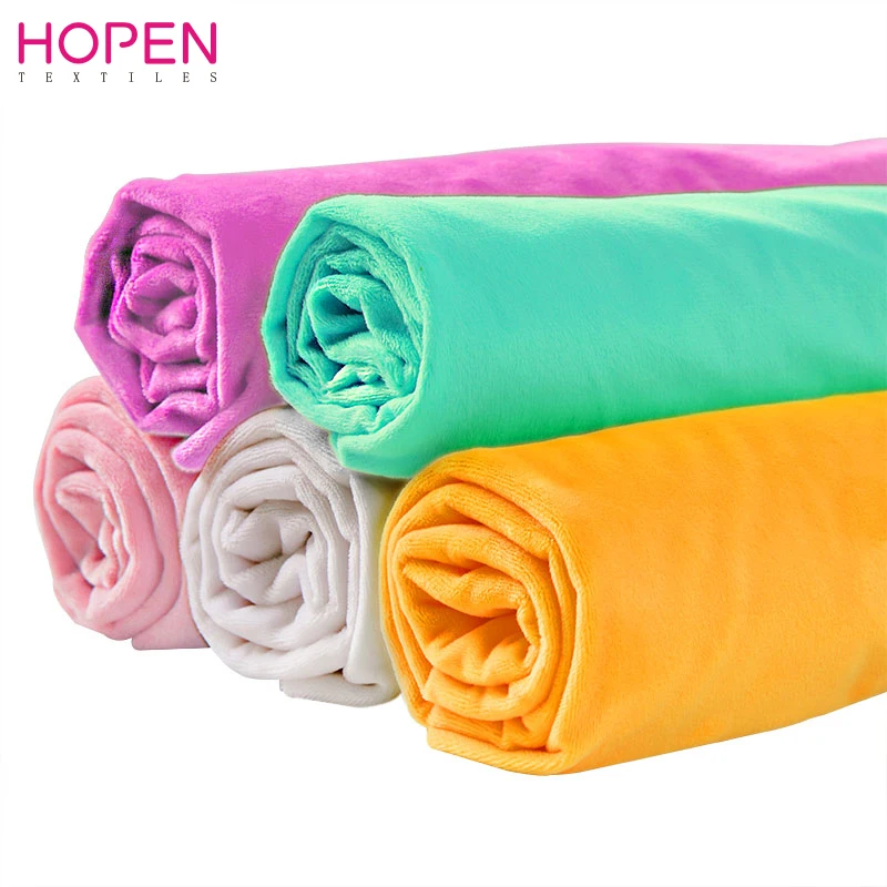 Мягкая велюровая ткань Minky для самостоятельного шитья, тканевые игрушки или детские материалы 45x50 см, 5 шт./лот, 28 цветов на выбор