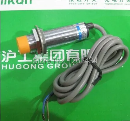 

LJC18A3-B-Z/AX capacitive proximity switch NPN three wire DC normally closed M18