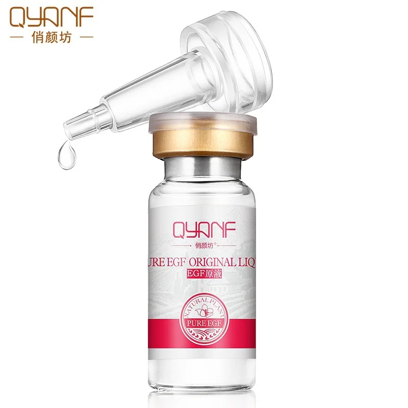 

QYF EGF Puro anti allergy repair essence Removing red blood skin care hydrating whitening removes pigment face care 10ml