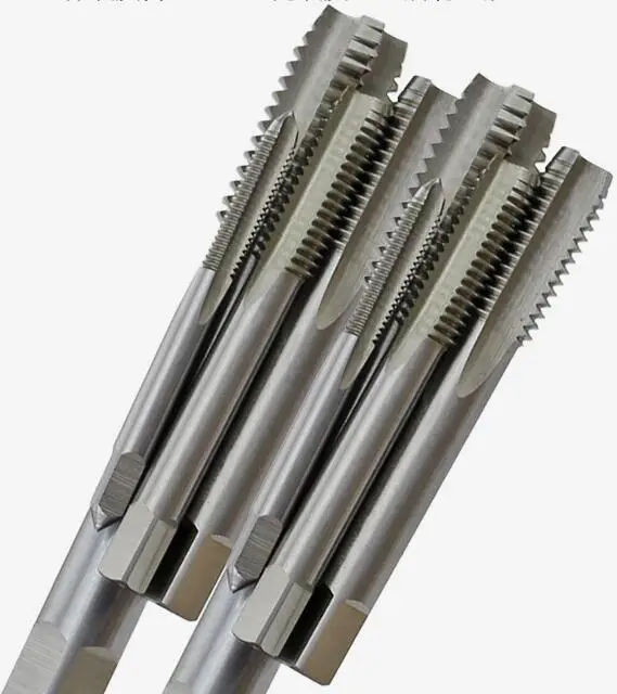 1PCS M18*2.5 thread HSS High hardness Straight Flute Machine Tap Bit