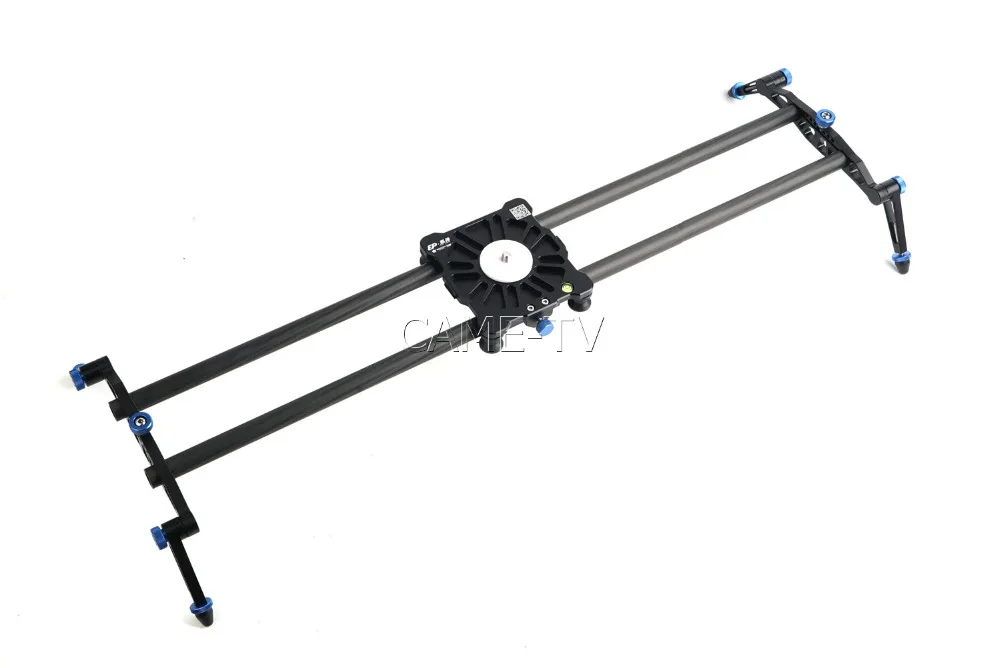 

Mini Carbon Fiber Rods Light 80cm Camera Slider