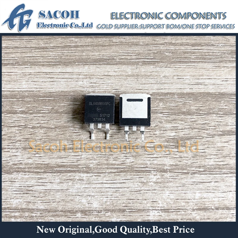 Новый оригинальный выпрямитель 10 шт./DLA40IM800PC DLA40IM800 или DHG30IM600PC DPG60IM300PC TO-263 40A 800 в |