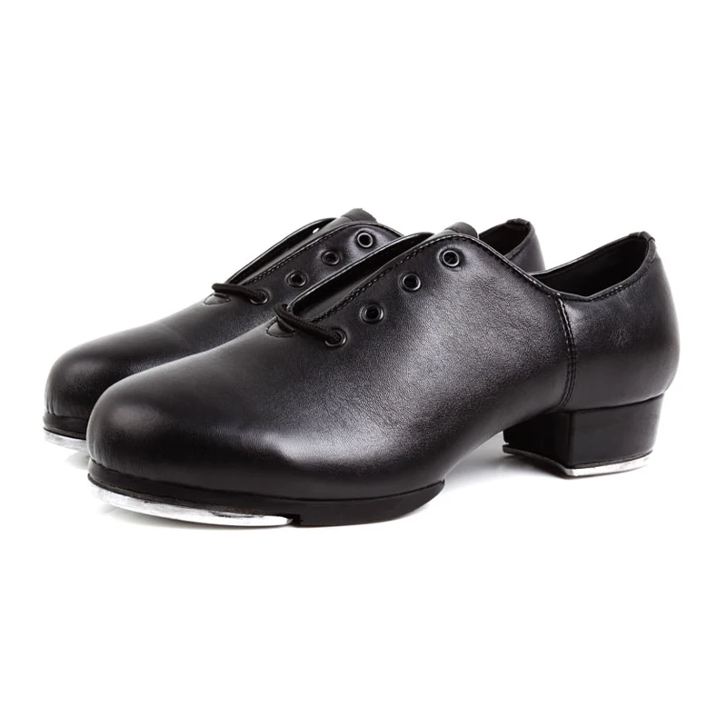 Мужские и женские кроссовки из натуральной кожи на мягкой подошве|tap shoes|tap shoes