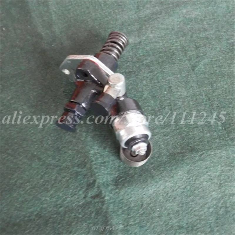 FUEL INJECTOR PUMP ELECTRIC TYPE YANMAR L100 186F 5
