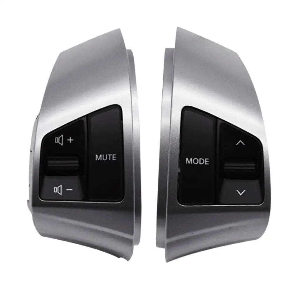 

Car Accessories Bluetooth Call Constant Speed Cruise Modified Multi-functional Steering Wheel Switch Button For Hyundai Elantra