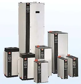 Инвертор Danfoss Частотный enzumrichter VLT FC102 HVAC VFD привод скорости 10 л.с./7 5 кВт Новинка |