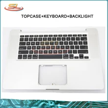 Genuine New TopCase for MacBook Pro 15.4″ A1286 with Keyboard+Backlight US 2011 2012 Year