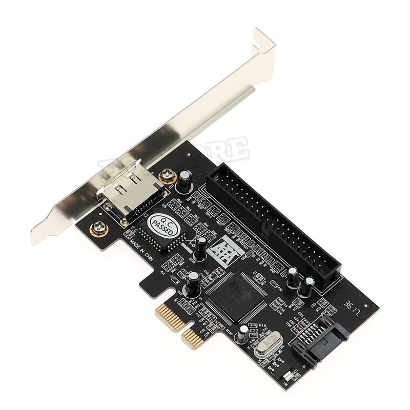 PCI-e IDE SATA eSATA RAID разъем PCI Express контроллер карта внутренний внешний Raid адаптер |