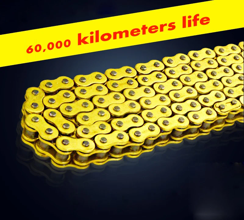 428-520-525 CHAIN-6 - GOLD CHAIN-66-6-99 - 