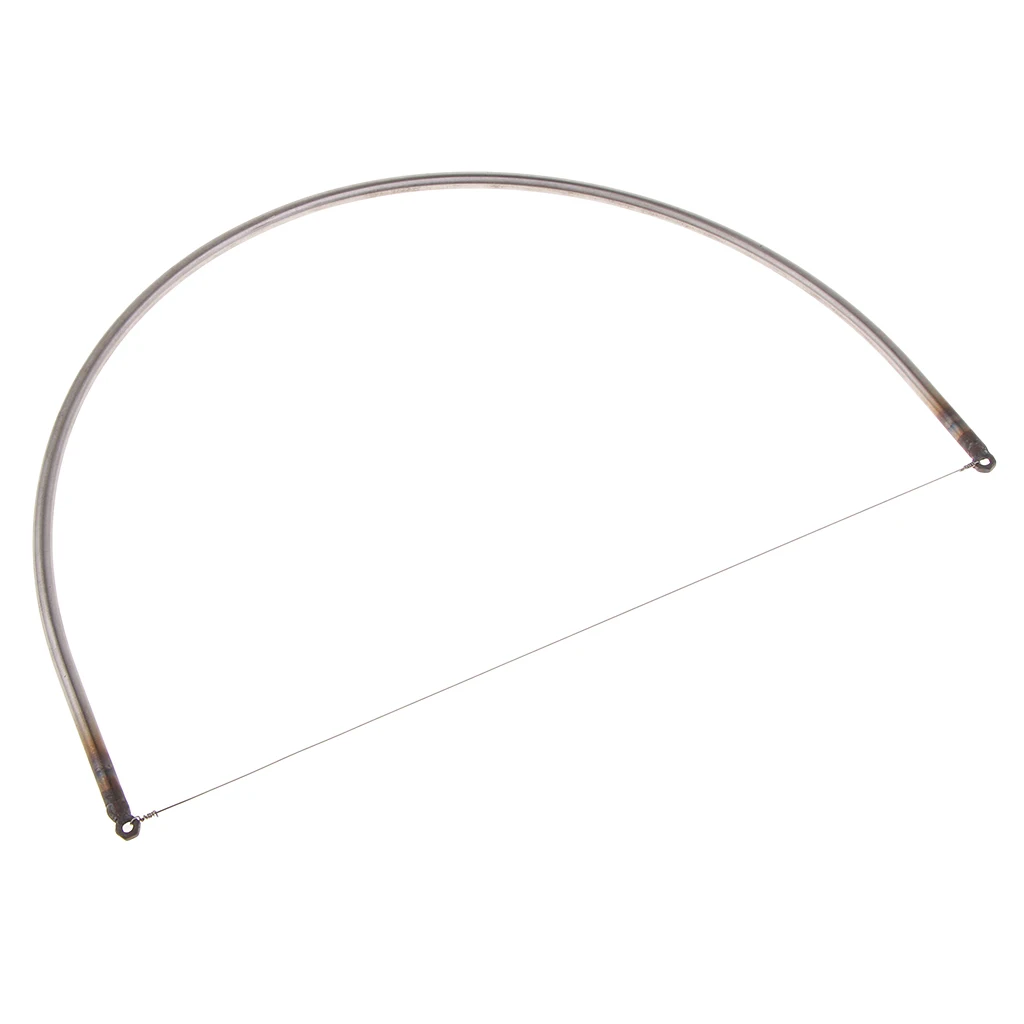 

Easy Operating Stainless Steel Wire Clay Cutter Pottery Craft Cutting Tool DIY Supply