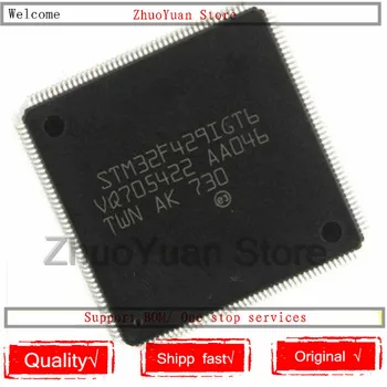 

1PCS/lot New original STM32F429IGT6 STM32F429 LQFP176 IC chip