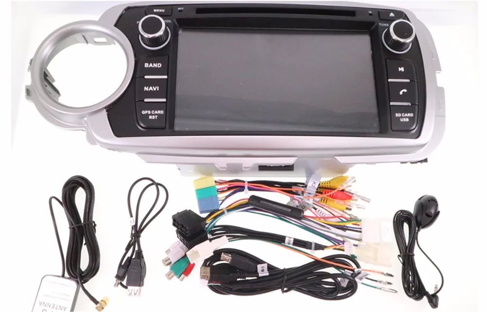Cheap ZWNAV Android 8.0 32GB+4GB Car GPS Navigation DVD CD Player Head Unit For TOYOTA Yaris 2012 2013 2014 2015 Left Hand Drive 4 Cheap ZWNAV Android 8.0 32GB+4GB Car GPS Navigation DVD CD Player Head Unit For TOYOTA Yaris 2012 2013 2014 2015 Left Hand Drive 4