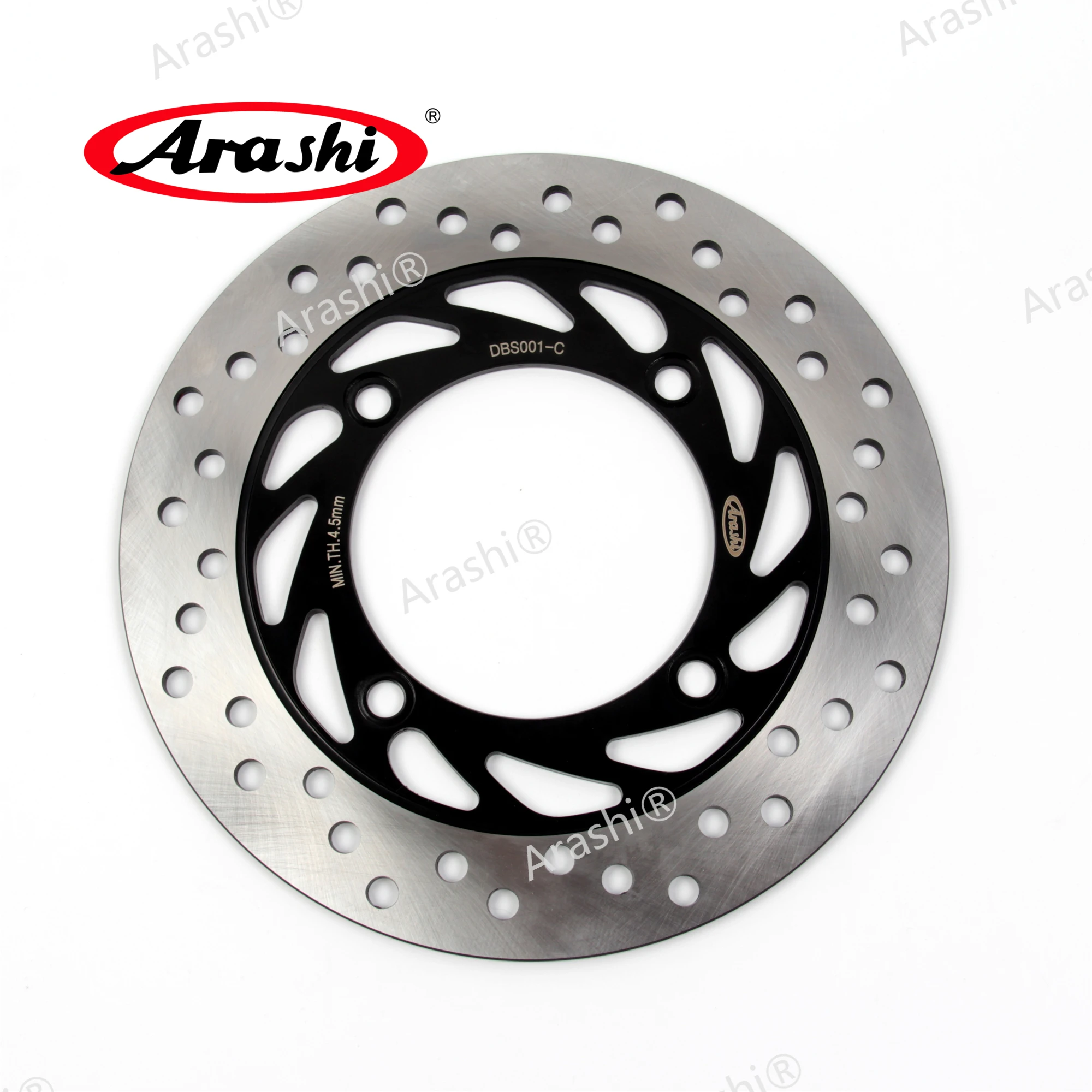 Arashi 1 шт. CAGIVA для Elephant Ant 900 1990 1991 1992 1993 1994 1995 1996 CNC задний тормозной диск тормозные
