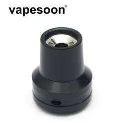 Аутентичный vapesoon AIO эго замена потека для эго эко комплект Двойной больше отверстия воздуха Accessorr 6 шт