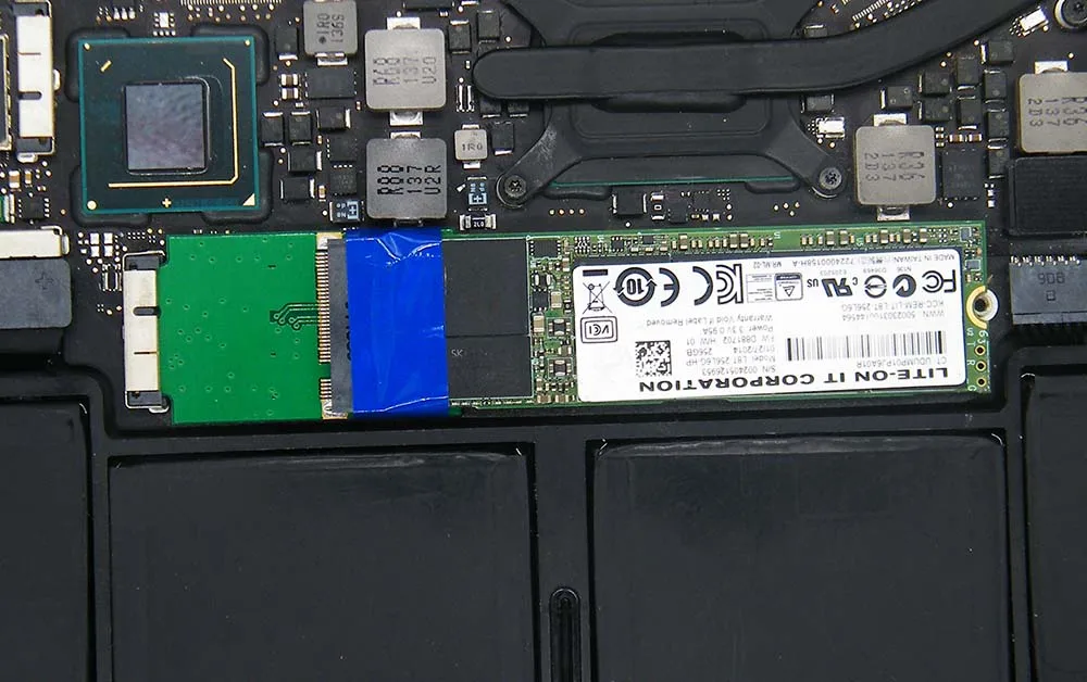 Adapter Card Used 256gb Ssd For 2011 2010 Macbook Air A1370 A1369 Mc503 Mc504 Mc505 Mc506 Mc968 Mc969 Mc965 Mc966 256g Ssd Ssd Card M Ssdcard Card Aliexpress