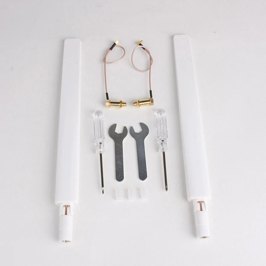 

Phantom 4 Antenna Signal Booster Extender Remote Controller Antenna Omni-Directional Refitting Combo Long Range for DJI Phantom