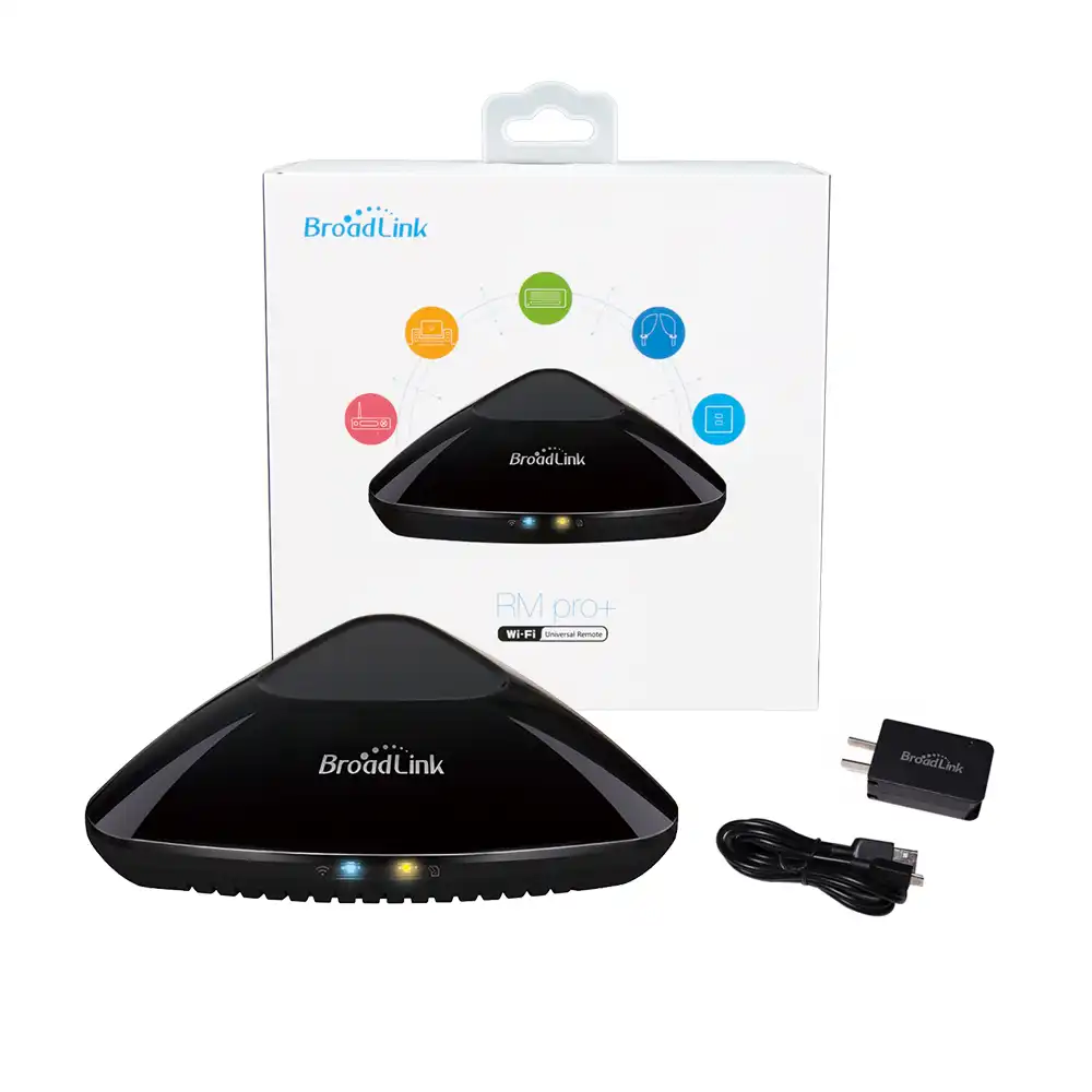 google home hub broadlink