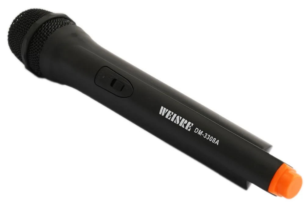 wireless microphone (10)