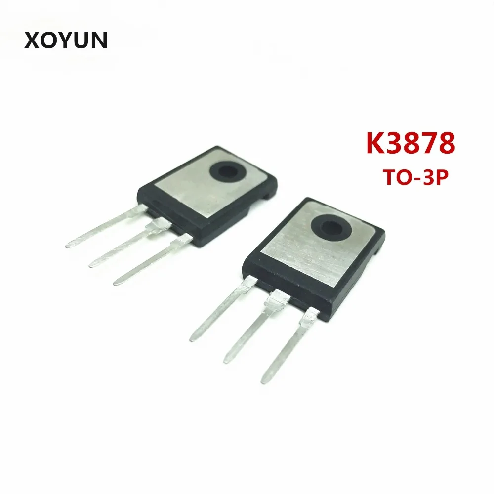 

10pieces/lot K3878 2SK3878 TO-3P NEW
