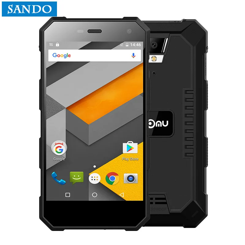 3-доказательство новости телефон Oinom v18h S10 мобильный phoneAndroid 5 1 MTK6752 4 ядра 3 ГГц