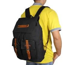 J. м. dj. м. D Прочный Холст Ноутбук Рюкзак Школьный Рюкзаки отдыха рюкзак для путешествий рюкзак для подростка 9026a/K/N/C