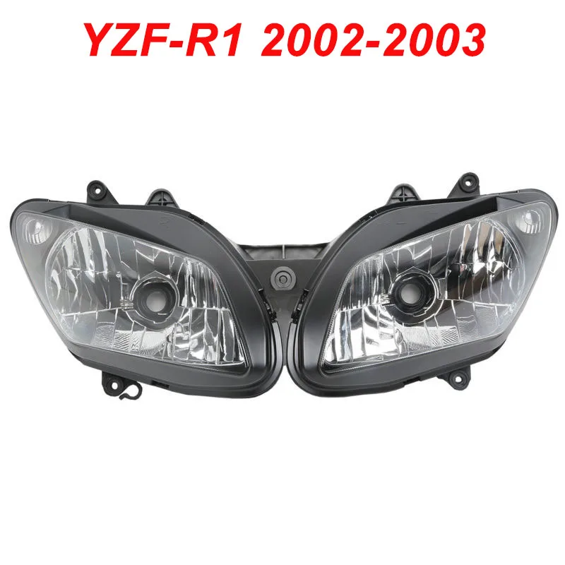 TCMT Front Upper Stay Fairing Headlight Bracket Fits For Yamaha YZF R1 2002-2003 TCMT Front Upper Stay Fairing Headlight Bracket Fits For Yamaha YZF R1 2002-2003