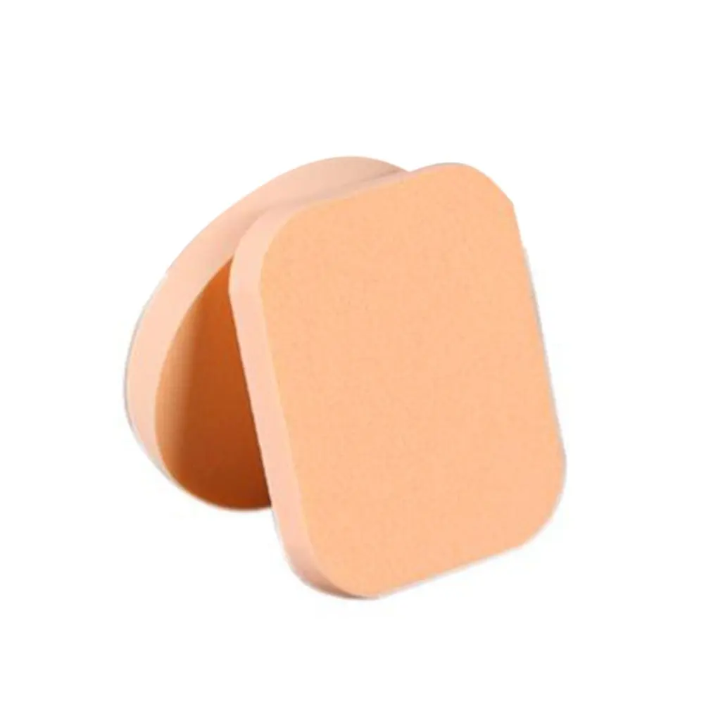 Мягкий спонж для нанесения пудры Puff нескольких в форме пуховка для нанесения основы под макияж жидкая пудра блендер Красота косметические основы для Для женщин