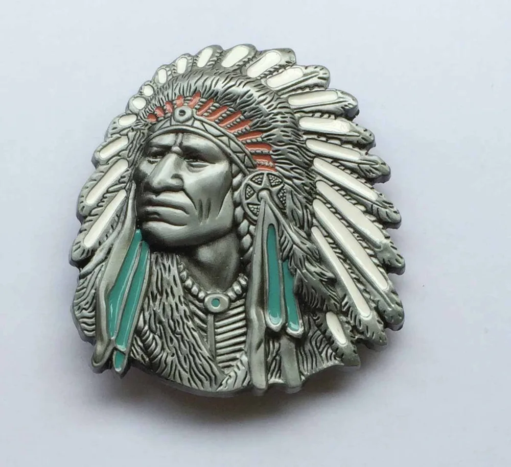 

Hot Sale Western Cowboy Belt Buckle suitable for 4cm wideth belt with continous stock