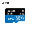 Lexar 16gb 32gb carte sd 64gb Micro SD card up to 95M/s Class10 633x UHS-I  128gb Memory Card TF Flash Card With Card reader ► Photo 3/6