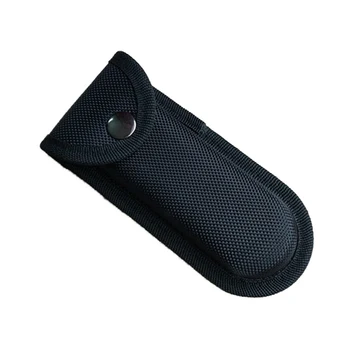 

Plier Flashlight Tool Fold Knife Sheath belt loop Outdoor Camp kit Nylon Bag Pouch Case Pocket Holder Waist Pack Carry