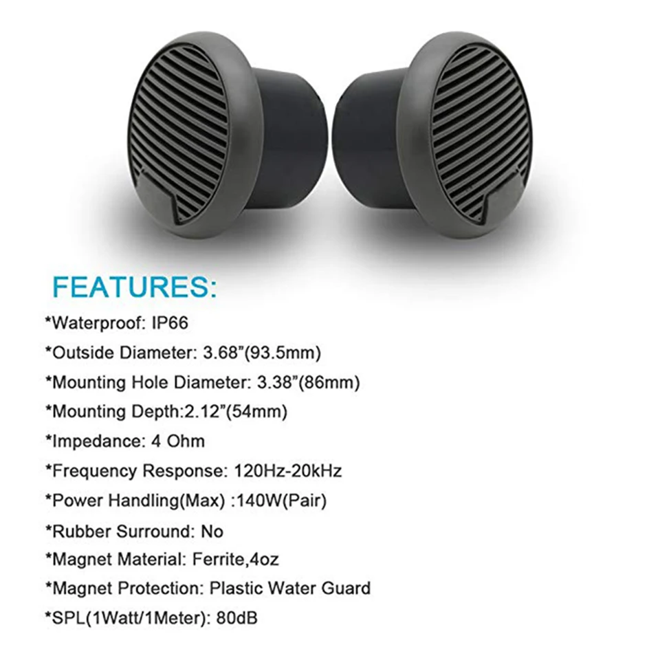 herdio marine speakers